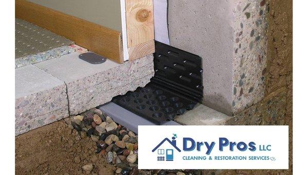 Turn a damp basement into a livable space. Call 828-277-9511 today to schedule an estimate for a hidden Water Control System.