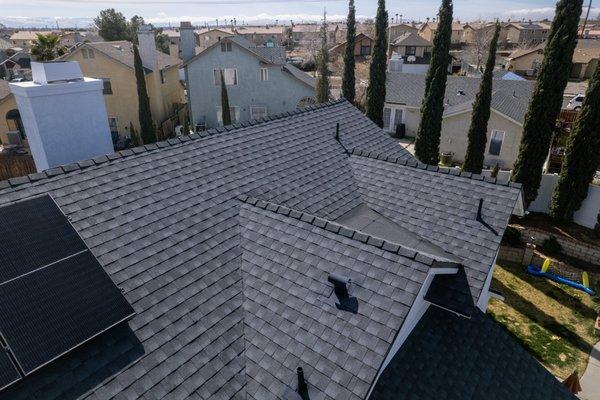 Chaparosa Roofing