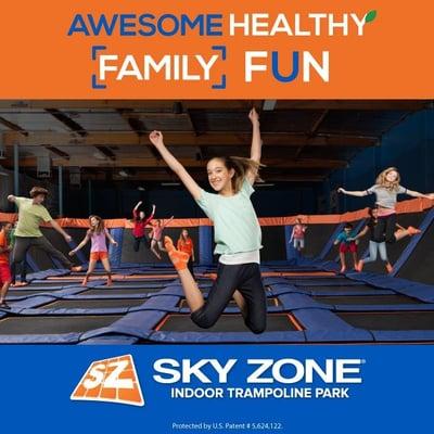 Fun for children of ALL ages.  Visit our website to learn more about Open Jump, Toddler Time, SkyJam (14+) and Jumpapalooza. ...