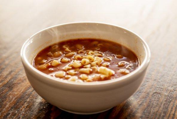 Pasta fagioli