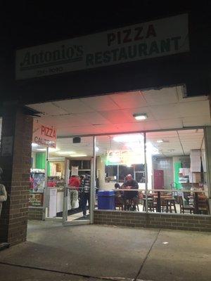 Antonio's Pizzeria