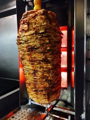 Chicken Shawarma,Best in town!