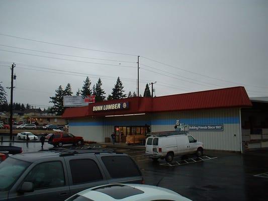 Shoreline store front (January 2011)