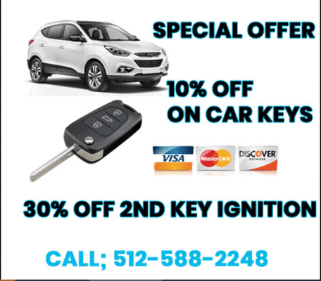 Do your Hyundai keys get lost? We can assist. We can create a brand-new Hyundai key without having to tow your vehicle to a dealer, saving y