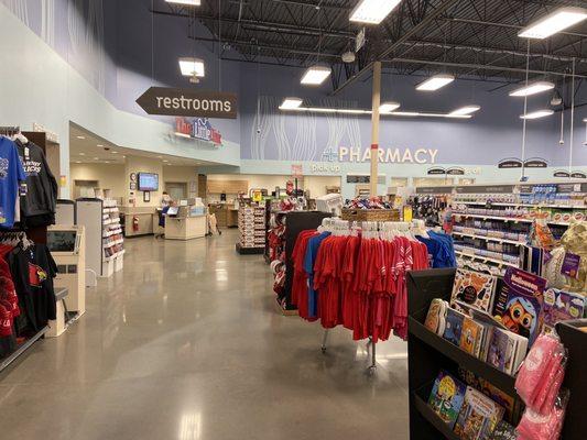 Pharmacy and Gender-neutral Restrooms