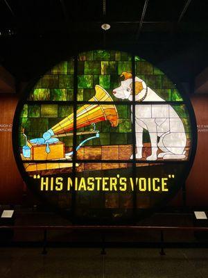 His Master's Voice