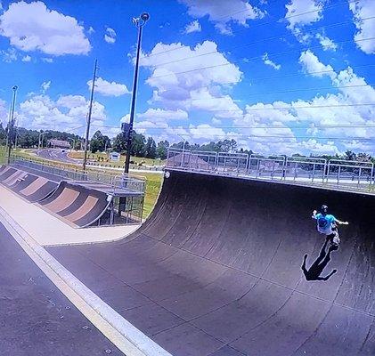 Insanity skatepark