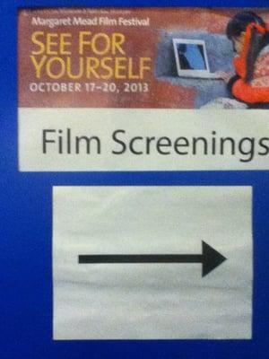 Margaret Mead Film Festival