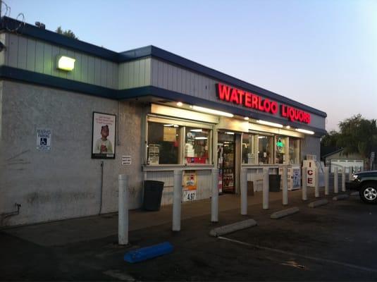 Waterloo Liquor