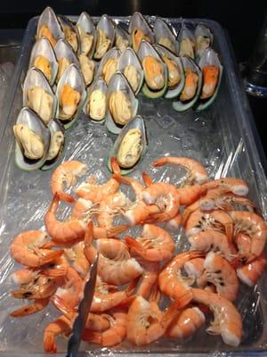 Fresh Seafood