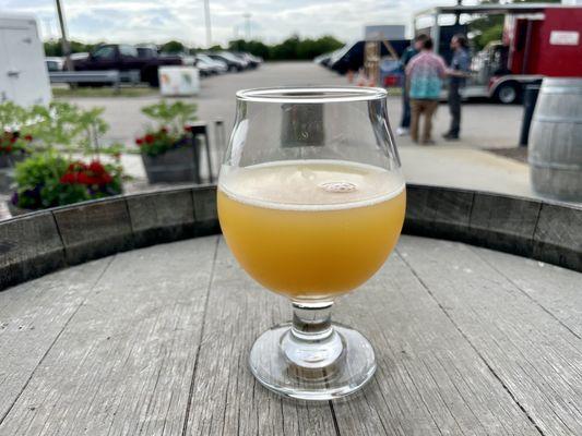 "(In)Significance" (Triple New England IPA)