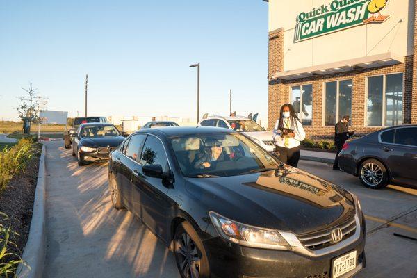 Quick Quack Car Wash