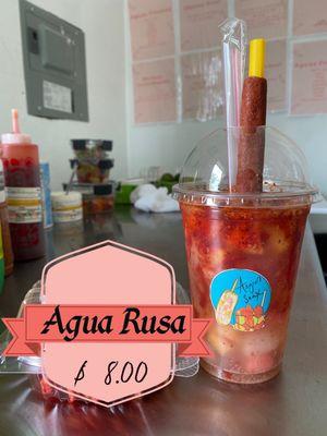 Agua Rusa