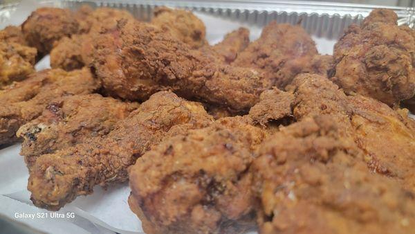 Nothing like Buttermilk Country FRIED Chicken in catering