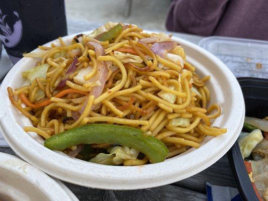 Chow mein