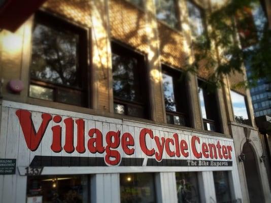 Village Cycle Center