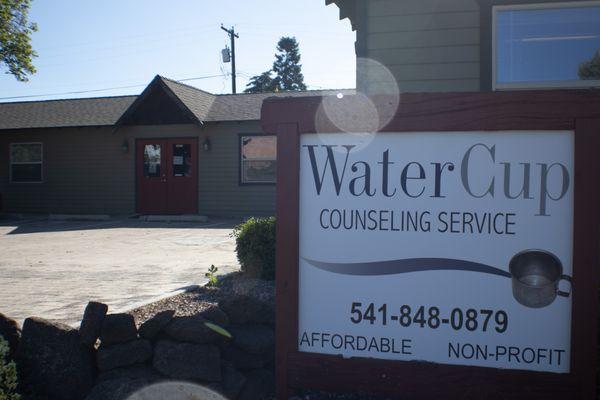 WaterCup Counseling Service