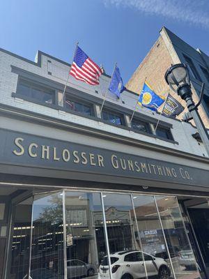 Schlosser Gunsmithing Co.