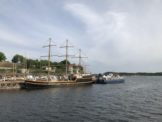 Gastronomy Dinner Cruise in Oslo