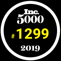 2019 Inc. 5000 Company