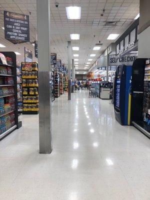 ShopRite Monroe NY. Clean and remodeled.