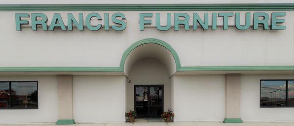 Francis Furniture of Greenville