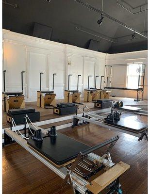 Maine Pilates