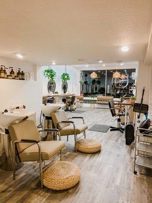 Quartz Salon