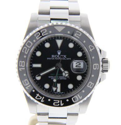 Certified Pre-Owned Rolex Watches