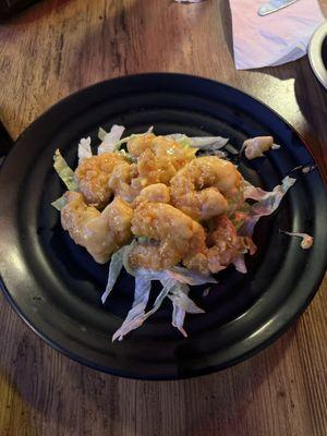 Bang bang shrimp