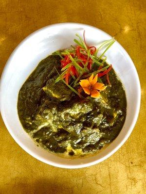 Palak Paneer