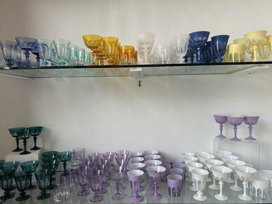 Glassware