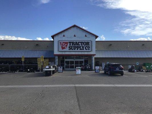 Tractor Supply