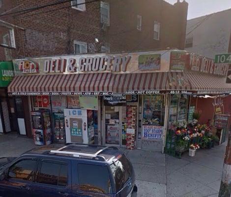 Lovely corner store!