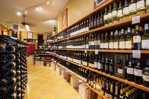 Meritage Wine Market - Santa Barbara