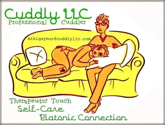 Cuddly Touch Therapy