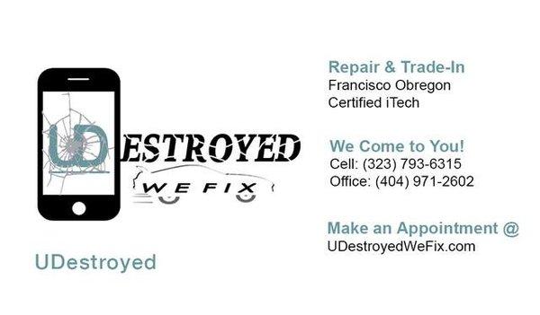 iPhone® and Samsung® Mobile Phone Repairs Tel: 323-793-6315