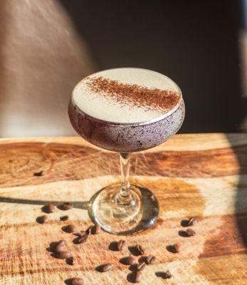 Cuban Espresso Martini