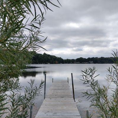 Lakeside Dining! Dockside Parking