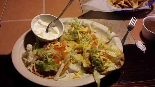 Chalupa plate ...love it!