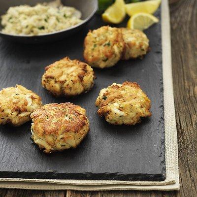 Crab Cakes