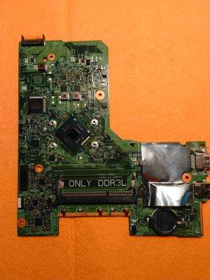 Dell laptop Inspiron 15-3552 Main board was disassembled.