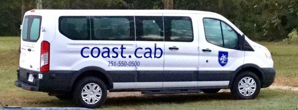 Coast.Cab