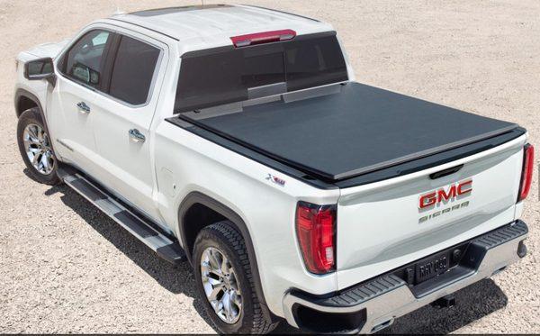 Tonneau cover accessory for your truck