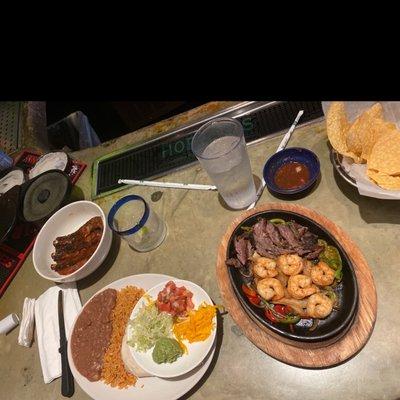 On The Border Mexican Grill & Cantina