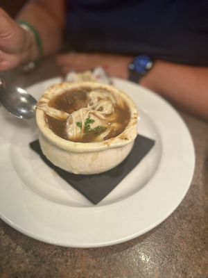 French Onion Soup