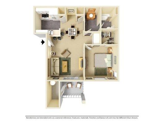 Immediate move in units available to lease!! 631 sqf for only $825! Call us at 210.256.8484 to schedule a tour!