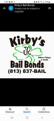 Kirby's Bail Bonds