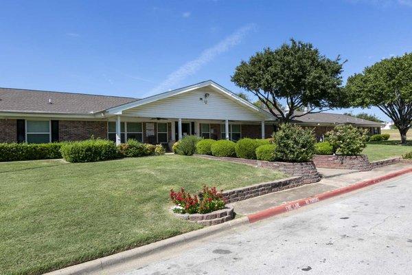 Richland Hills Rehabilitation and Healthcare Center