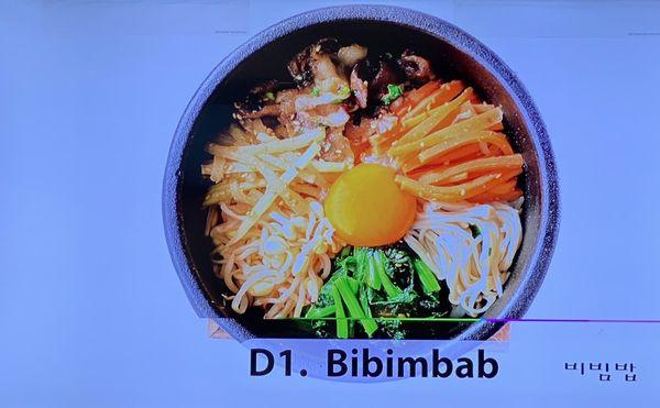 Bibimbab